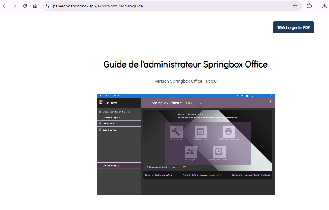 Extraction PDF Extraction PDF