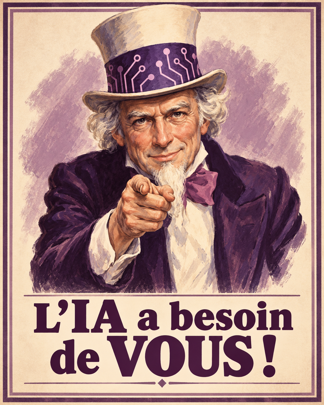 L'IA a besoin de vous !
